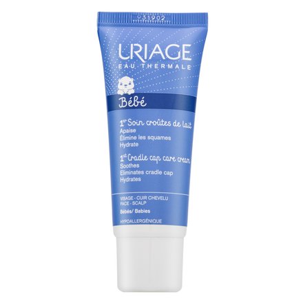 Uriage Bébé emulsione calmante 1st Cradle Cap Care Cream 40 ml