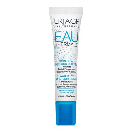 Uriage Eau Thermale crema idratante per il contorno degli occhi Water Eye Contour Cream 15 ml