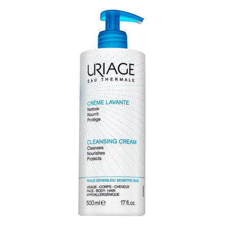Uriage crema detergente protettiva nutriente Cleansing Cream 500 ml