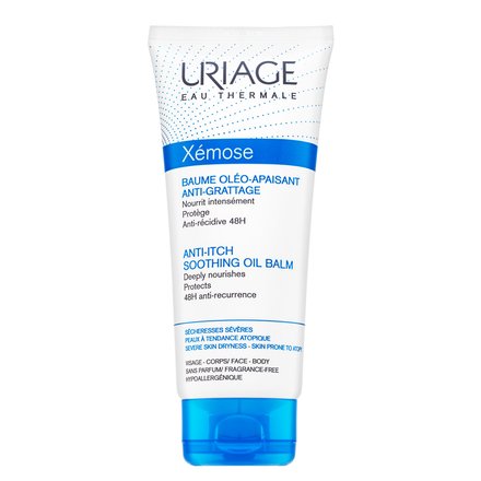 Uriage Xémose balsamo lenitivo Anti-Itch Soothing Oil Balm 200 ml