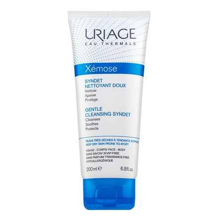 Uriage Xémose balsamo detergente Gentle Cleansing Syndet 200 ml