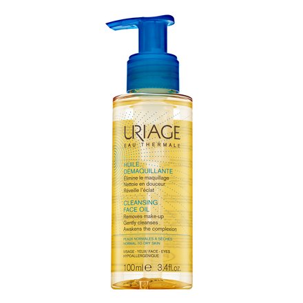 Uriage olio detergente in schiuma Cleansing Face Oil 100 ml