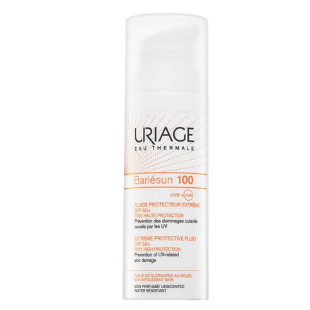 Uriage Bariésun fluido idratante e protettivo 100 Extreme Protective Fluid SPF50+ 50 ml