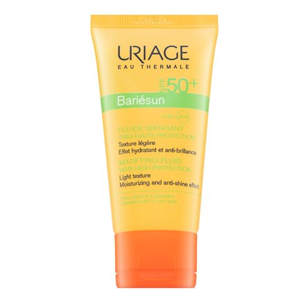 Uriage Bariésun fluido idratante e protettivo Matifying Fluid SPF50+ 50 ml