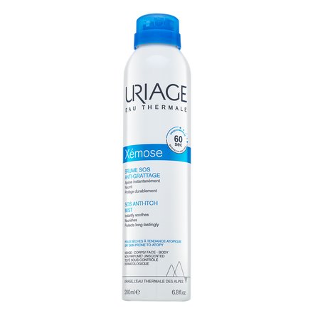 Uriage Xémose lozione curativa in spray SOS Anti-Itch Mist 200 ml