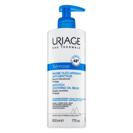 Uriage Xémose balsamo lenitivo Anti-Itch Soothing Oil Balm 500 ml