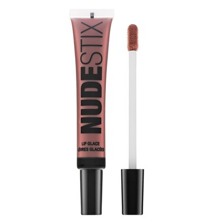 Nudestix Nude Plumping Lip Glace Nude 08 rossetto liquido 10 ml
