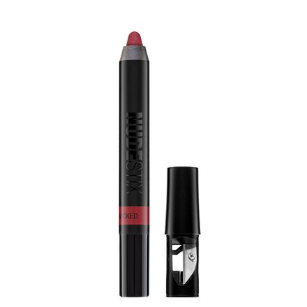 Nudestix Gel Color Lip + Cheek Balm Wicked stick duo per labbra e guance 3 g