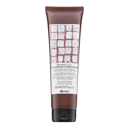 Davines Natural Tech Replumping Conditioner balsamo nutriente per capelli secchi e fragili 150 ml