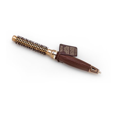 Olivia Garden NanoThermic Ceramic+Ion Round Brush 12 mm spazzola per capelli