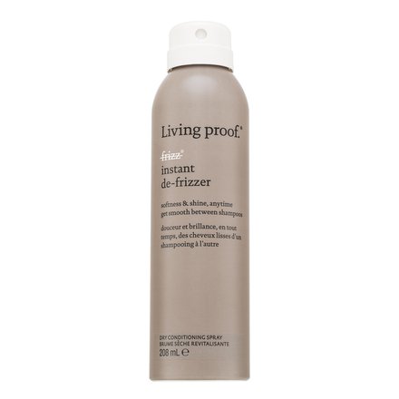 Living Proof Frizz Instant De-Frizzer latte per capelli lisciante per capelli ruvidi e ribelli 208 ml