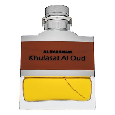Al Haramain Khulasat Al Oud Eau de Parfum da uomo 100 ml