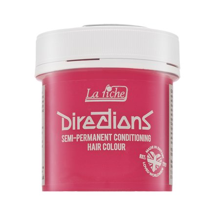 La Riché Directions Semi-Permanent Conditioning Hair Colour colore per capelli semi-permanente Carnation Pink 88 ml