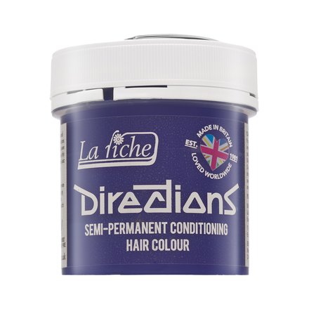 La Riché Directions Semi-Permanent Conditioning Hair Colour colore per capelli semi-permanente Pastel Blue 88 ml