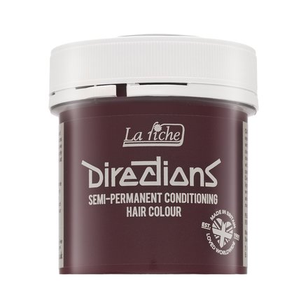La Riché Directions Semi-Permanent Conditioning Hair Colour colore per capelli semi-permanente Rubine 88 ml