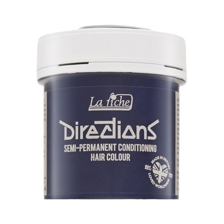 La Riché Directions Semi-Permanent Conditioning Hair Colour colore per capelli semi-permanente Silver 88 ml