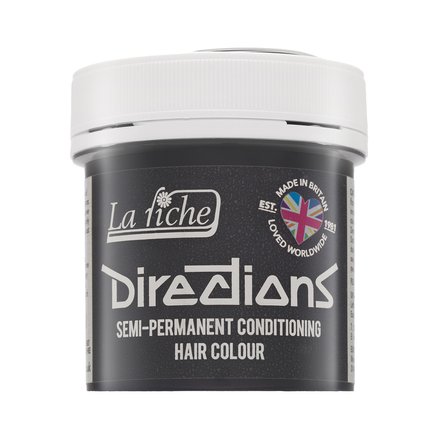 La Riché Directions Semi-Permanent Conditioning Hair Colour colore per capelli semi-permanente Slate 88 ml