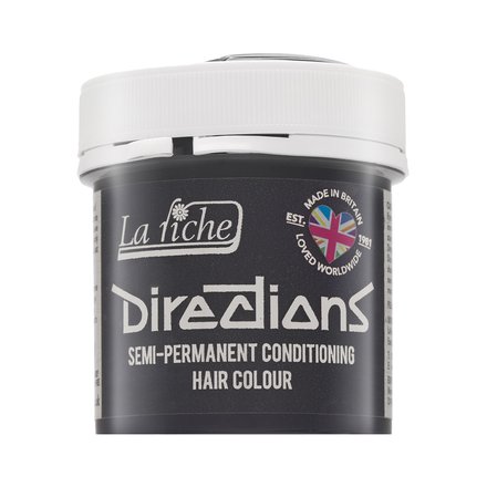 La Riché Directions Semi-Permanent Conditioning Hair Colour colore per capelli semi-permanente Stormy Grey 88 ml