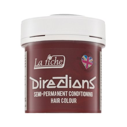 La Riché Directions Semi-Permanent Conditioning Hair Colour colore per capelli semi-permanente Tangerine 88 ml