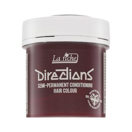 La Riché Directions Semi-Permanent Conditioning Hair Colour colore per capelli semi-permanente Vermillion Red 88 ml