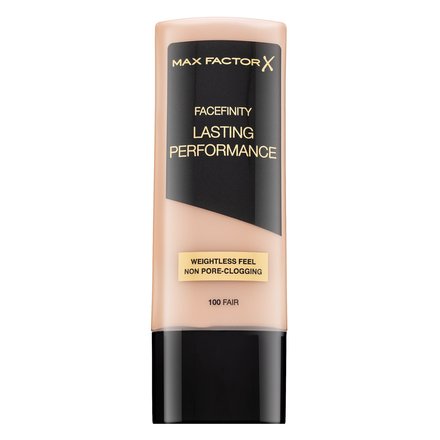 Max Factor Lasting Performance Long Lasting Make-Up fondotinta lunga tenuta 100 Fair 35 ml