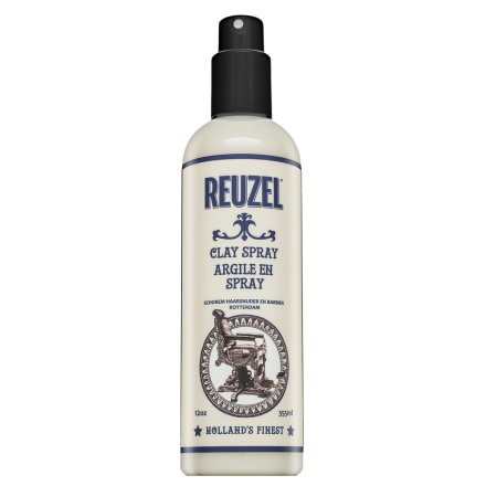 Reuzel Clay Spray Spray per lo styling per una leggera fissazione 355 ml