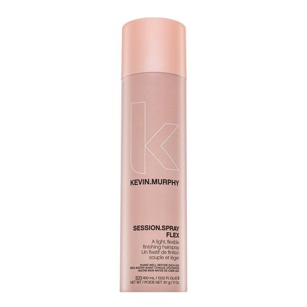 Kevin Murphy Session.Spray Flex lacca per capelli per una leggera fissazione 400 ml