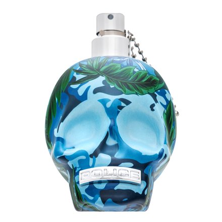 Police To Be Exotic Jungle Eau de Toilette da uomo 75 ml