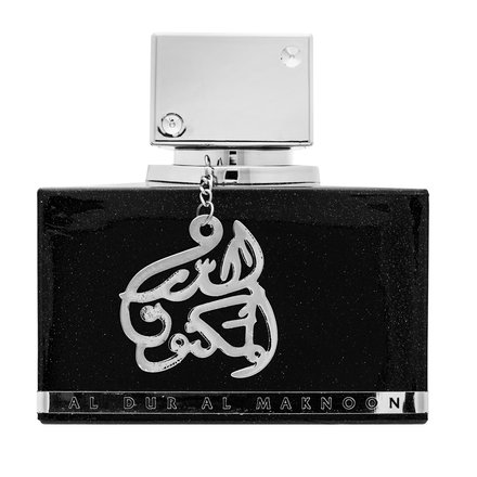 Lattafa Al Dur Al Maknoon Silver Eau de Parfum da uomo 100 ml