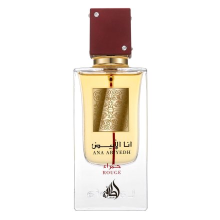 Lattafa Ana Abiyedh Rouge Eau de Parfum da donna 60 ml