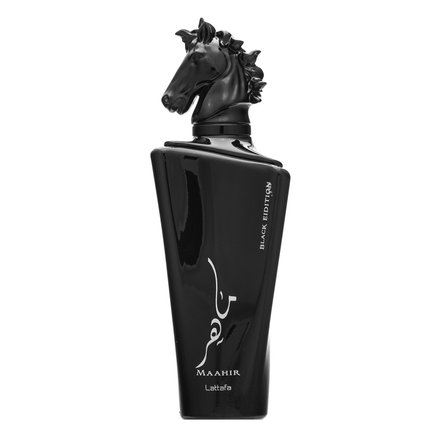 Lattafa Maahir Black Edition Eau de Parfum unisex 100 ml
