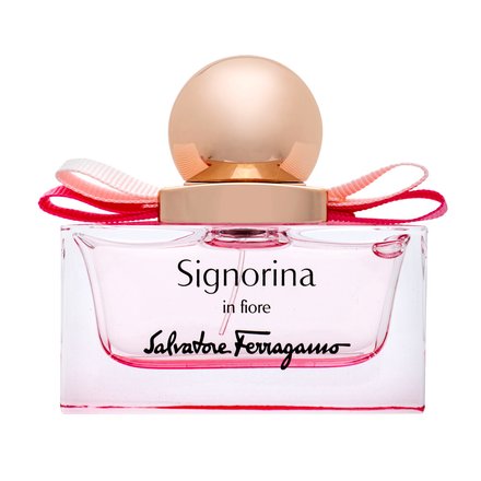 Salvatore Ferragamo Signorina In Fiore Eau de Toilette da donna 30 ml