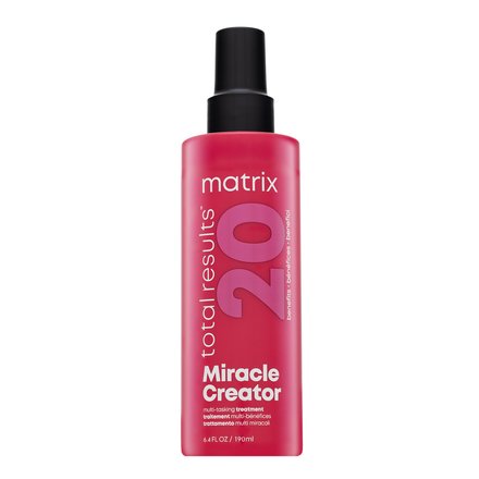 Matrix Total Results Miracle Creator Multi-Tasking Treatment cura dei capelli multifunzionale 190 ml
