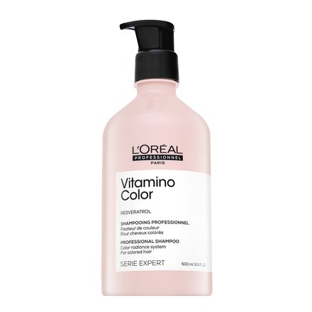 L´Oréal Professionnel Série Expert Vitamino Color Resveratrol Shampoo shampoo nutriente per capelli colorati 500 ml