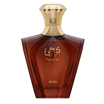 Afnan Turathi Homme Brown Eau de Parfum da uomo 90 ml