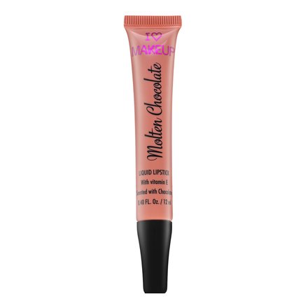 I Heart Revolution Lip Lava Molten Chocolate rossetto liquido Salted Caramel 12 ml