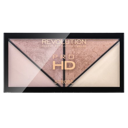 Makeup Revolution Pro HD Strobe Palette palette multifunzione 14 g