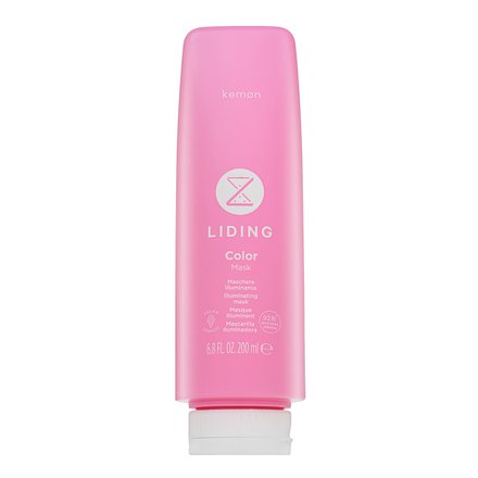 Kemon Liding Color Mask maschera rinforzante per capelli colorati 200 ml