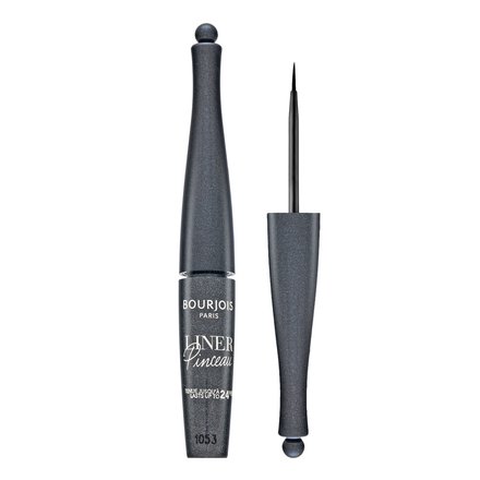 Bourjois Liner Pinceau Waterproof 24H eyeliner liquidi 08 Surreal Black 2,5 ml
