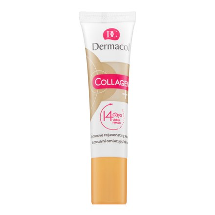 Dermacol Collagen+ siero idratante intenso Intensive Rejuvenating Serum 12 ml