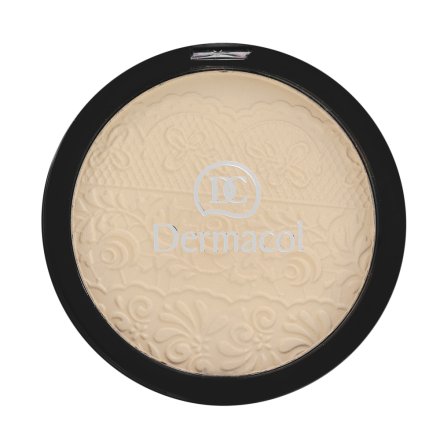 Dermacol Compact Powder cipria per l' unificazione della pelle e illuminazione No.3 8 g