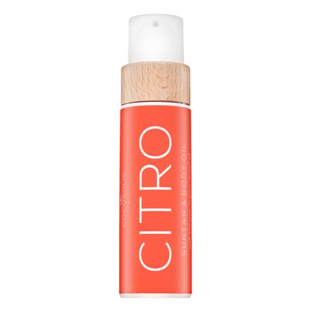 COCOSOLIS CITRO olio protettivo Suntan & Body Oil 110 ml