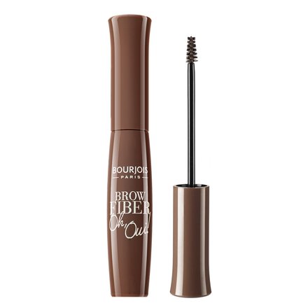Bourjois Brow Fiber Oh, Oui! gel per le sopracciglia 002 Chestnut 6,8 ml