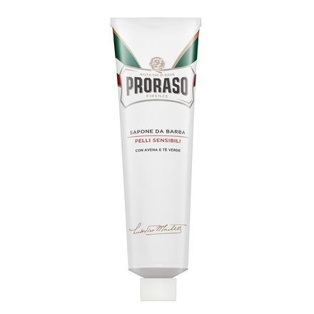 Proraso sapone da barba Sensitive Skin Shaving Soap In Tube 150 ml