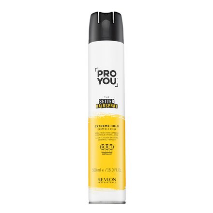 Revlon Professional Pro You The Setter Hairspray Extreme Hold lacca per capelli per una forte fissazione 500 ml