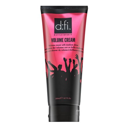 Revlon Professional d:fi Volume Cream crema styling per volume dei capelli 200 ml