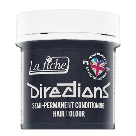 La Riché Directions Semi-Permanent Conditioning Hair Colour colore per capelli semi-permanente Denim Blue 88 ml