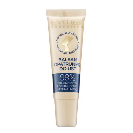 Eveline Egyptian Miracle balsamo per labbra nutriente Regenerating & Soothing Lip Balm-Compress 12 ml