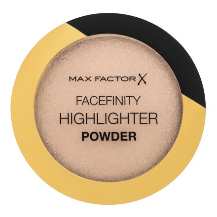Max Factor Facefinity Highlighter Powder illuminante 01 Nude Beam 8 g