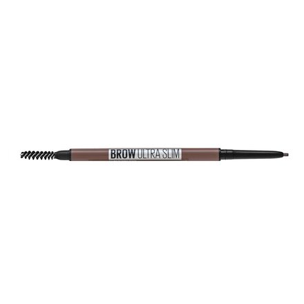 Maybelline Brow Ultra Slim matita per sopracciglia 2in1 03 Warm Brown 4 g